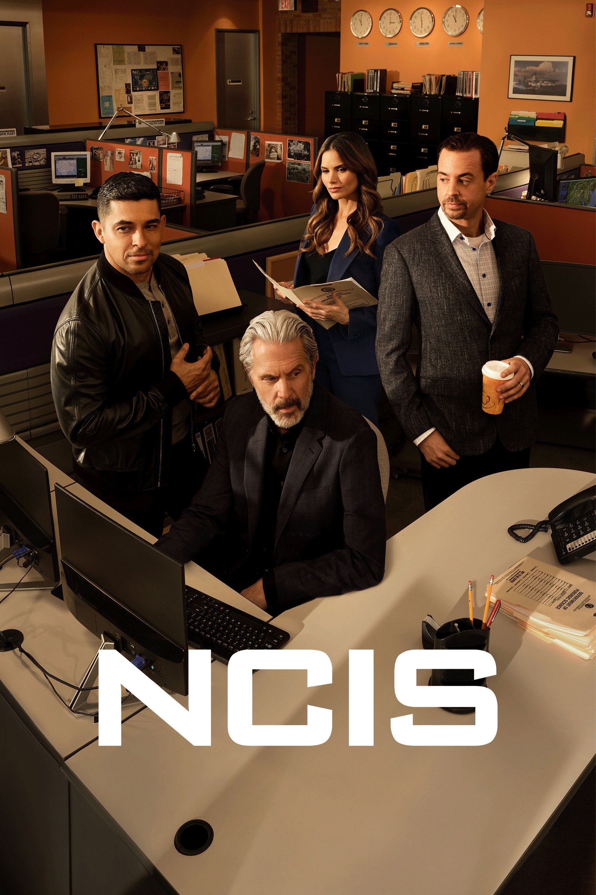 NCIS (2003 TV Series)